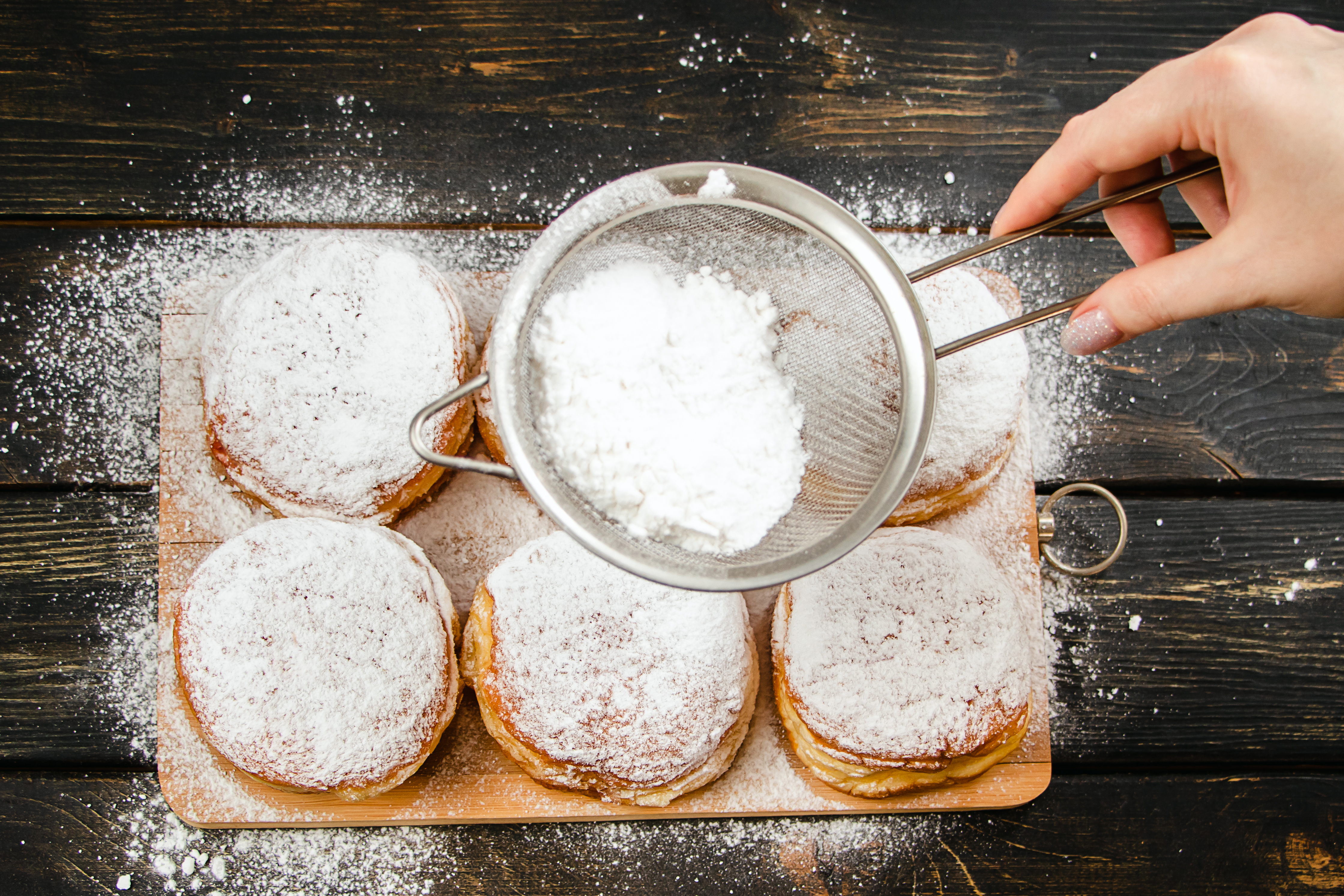 Icing Sugar Gallery 1
